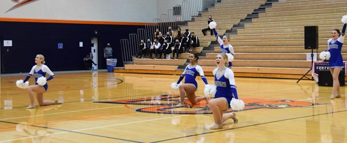Bobcat Dance Seventh in Region; Sixth in the Heart