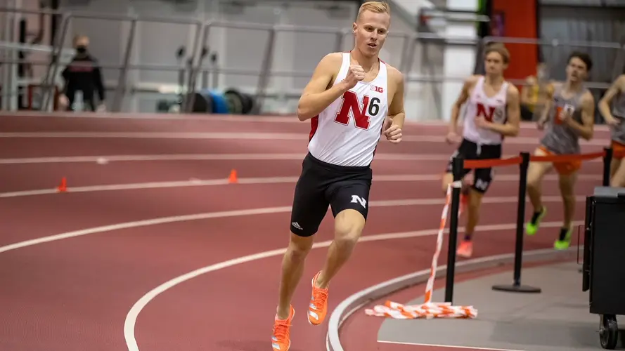 Husker notes: Five Huskers Qualify for NCAA Indoor Championships