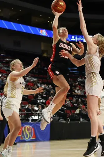Lady Raiders end season at State Tournament
