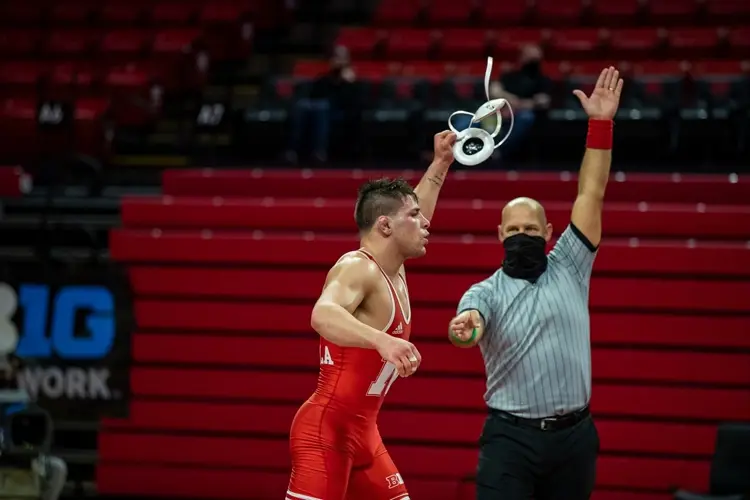 Husker notes: Nebraska Travels to Penn State for 2021 Big Ten Championships