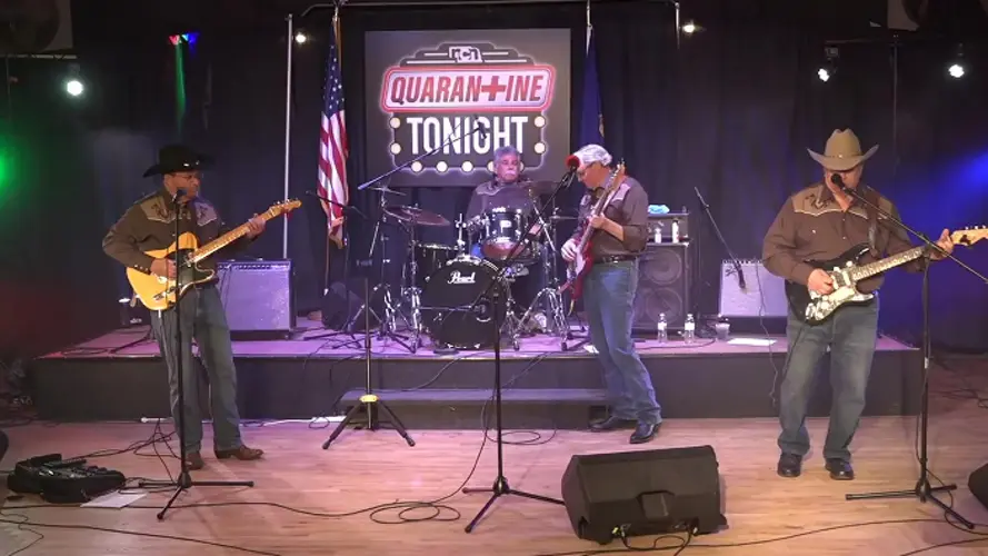 QT Shadow Ridge Band 2/23/21