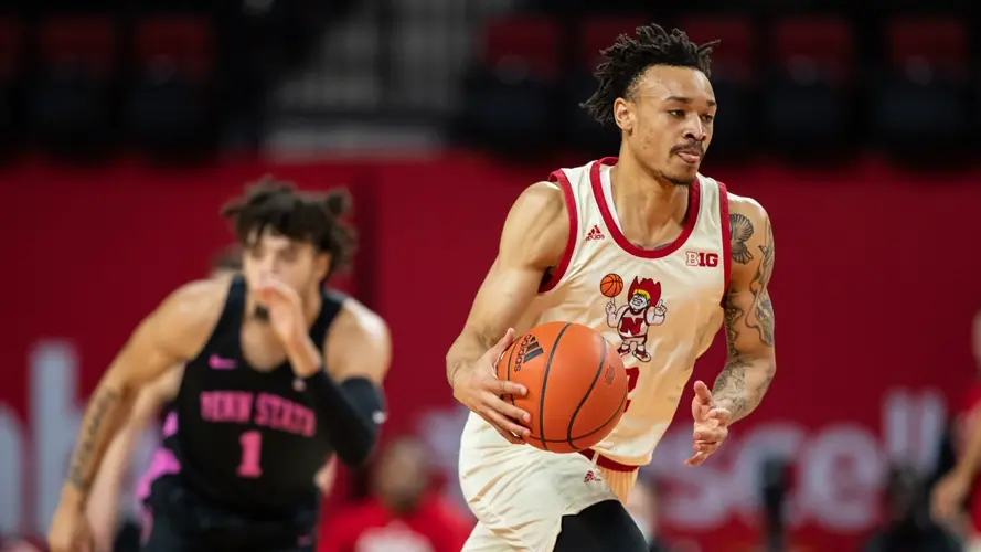 Huskers fall in Big Ten Tournament