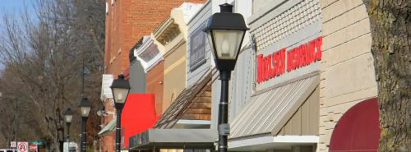 Six Nebraska communities awarded grants for historic preservation