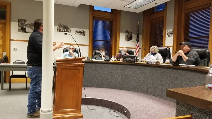 Gage County Planning and Zoning continues wind regulations review