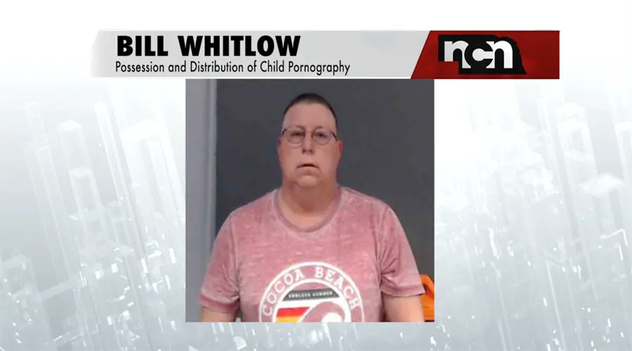 Imperial man arrested after child pornography investigation