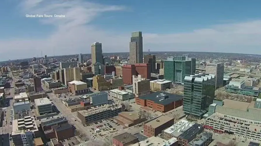 Nebraska matches U.S. growth rate for 1st time in 100+ years