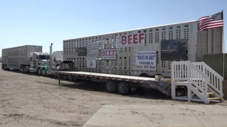 Colorado livestock producers to hold "Meat In" Saturday to counter governor's proclamation