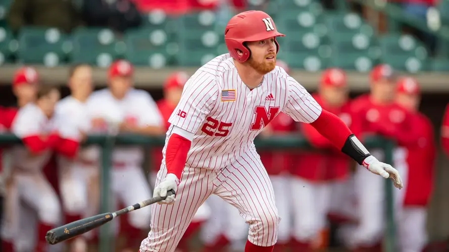 Huskers Win Slugfest, Take Series at Iowa