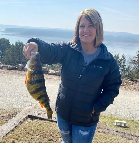Jefferson County Angler Catches New State Record Yellow Perch