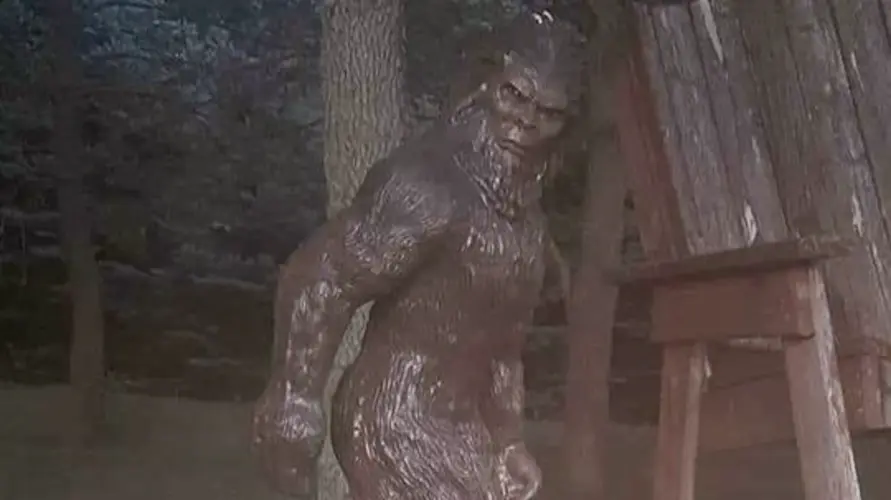 Stolen statue fuels the search for Bigfoot