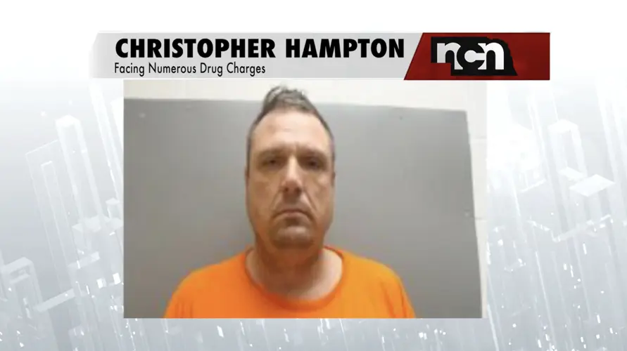 Cass County man arrested after search warrant