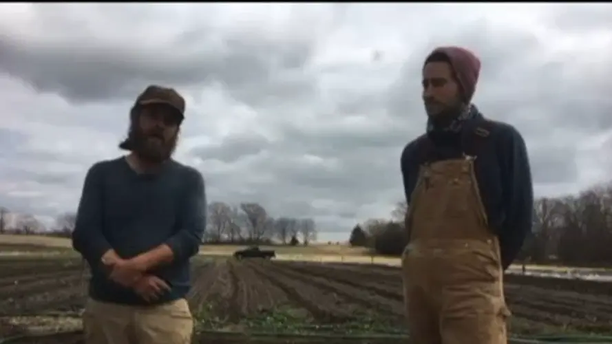 Fruit and vegetable farmers looking for a seat at the table