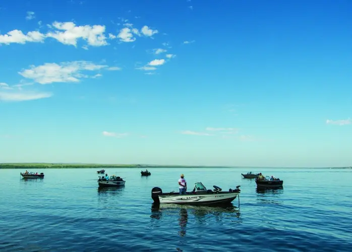 Reminder: Campers at Lakes McConaughy, Ogallala need reservations