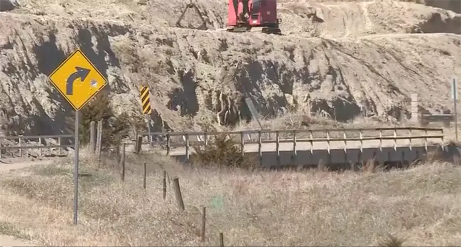 Serban Guardrail Project on hold