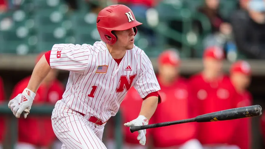 Huskers drop second straight game to Rutgers