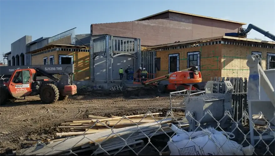 Second bond issue approved, for new Beatrice Fire Station