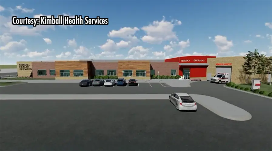Kimball Health Services receives USDA loan for new facility