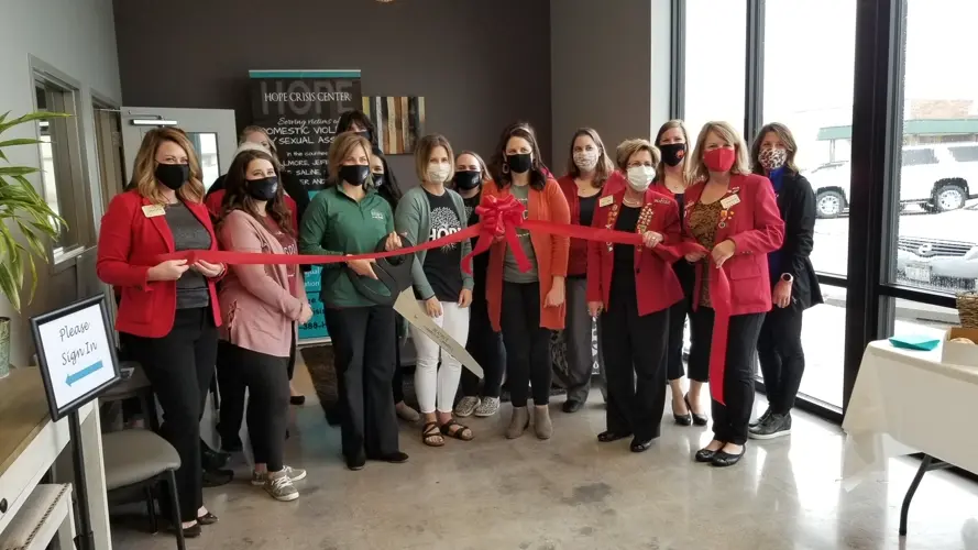 Blue Valley Community Action, Hope Crisis Center team up at new Beatrice location