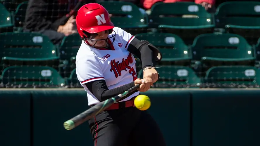 Huskers Lose Opener to Illinois