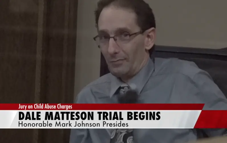 Dale Matteson Jury Trial Begins