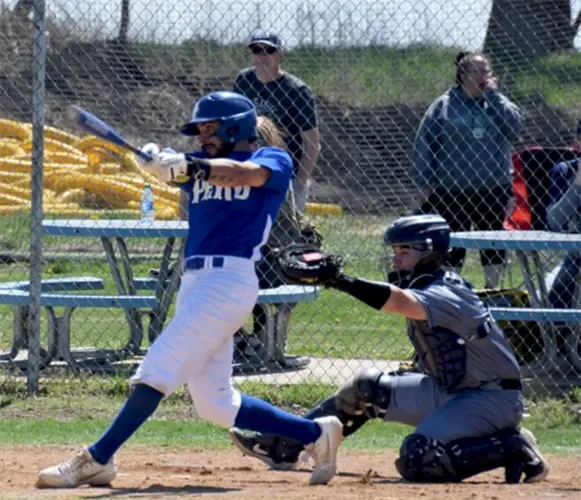 William Penn Baseball Takes Three of Four from Peru State