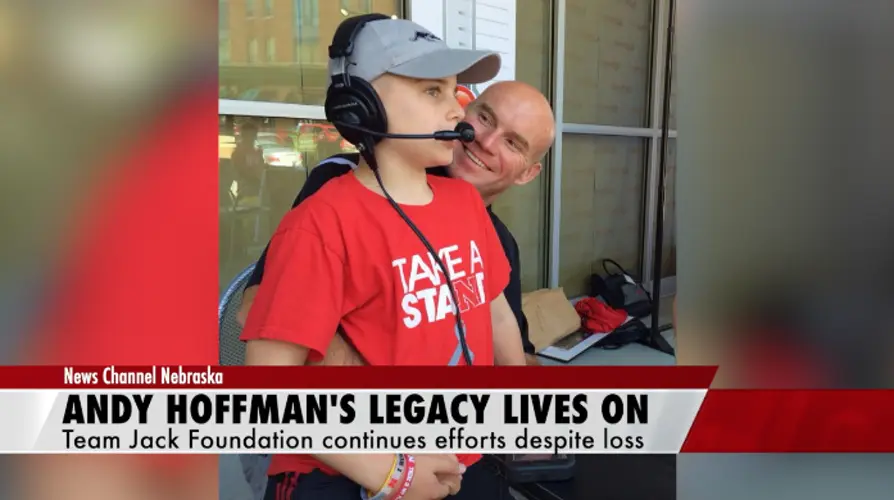 Andy Hoffman's legacy lives on, foundation continues efforts despite loss