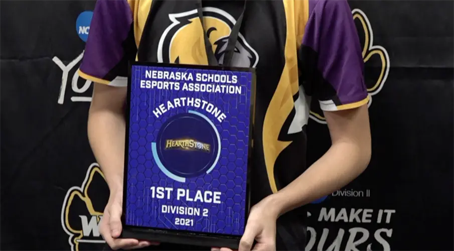Wayne State College hosts high school esports state tournament