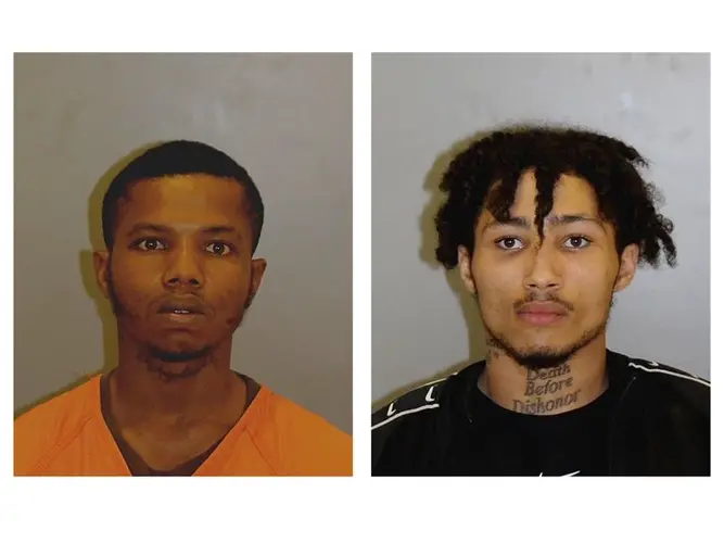 Police arrest man accused of firing gun at officers in Omaha
