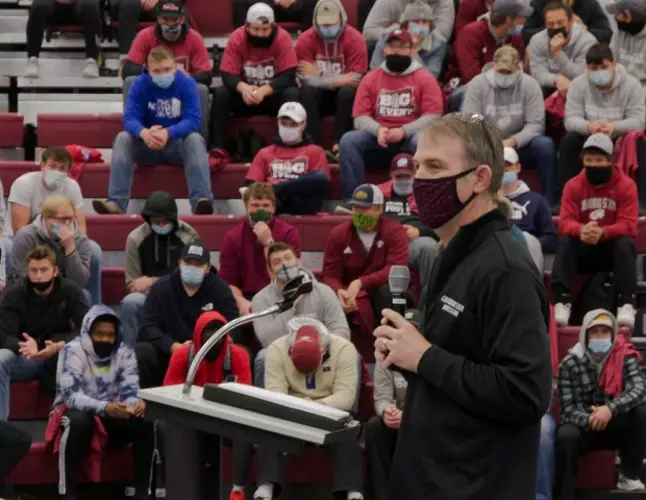 Annual Big Event at Chadron State considered another big success