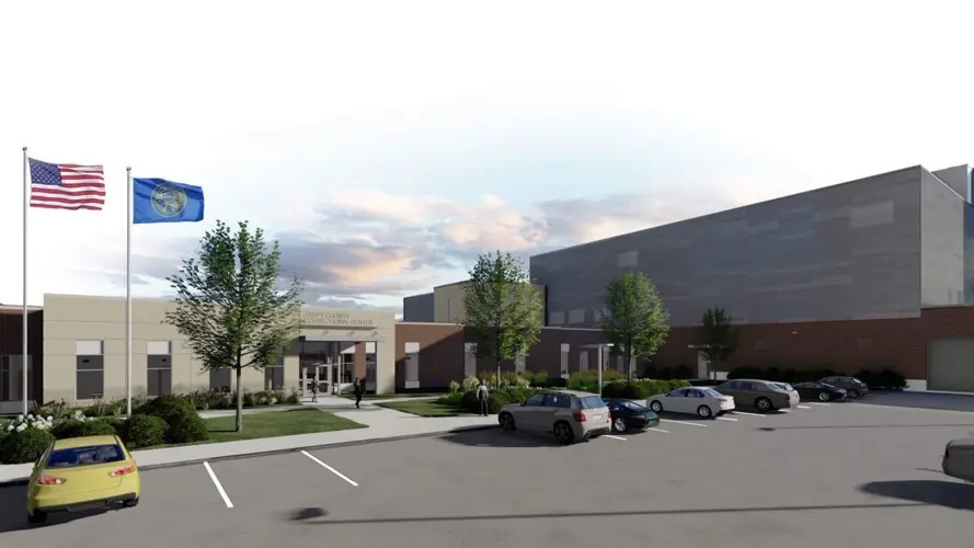 Sarpy County Board approves correctional center price