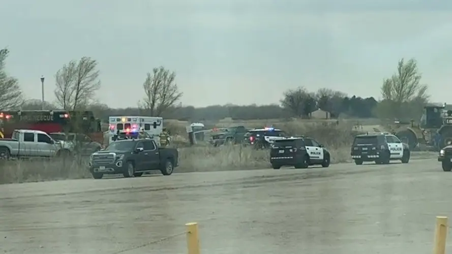 Fatal car accident south of Kearney