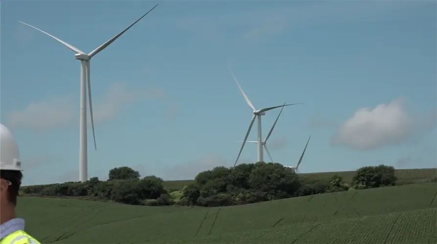 Wind energy company studying Jefferson County for possible wind farm