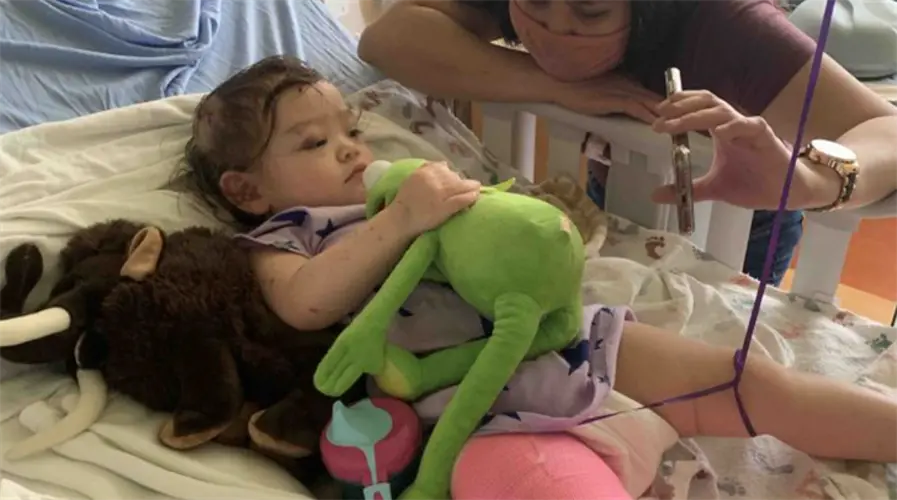 GoFundMe started to support infant and family after fatal crash