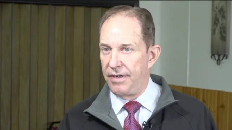 Nebraska gubernatorial candidate highlights agricultural roots, Trump connection in campaign