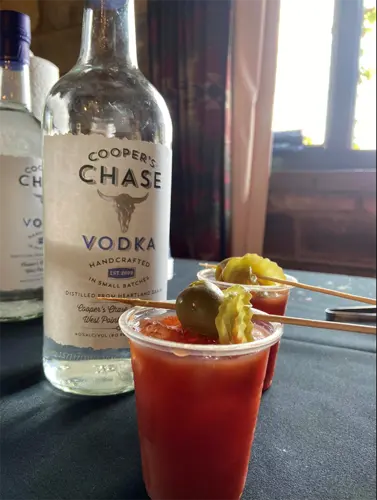 Nebraska Bloody Mary State Championship