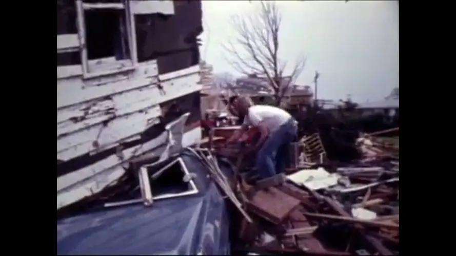 Historic Omaha tornado remembered 46 years after inflicting damage, death
