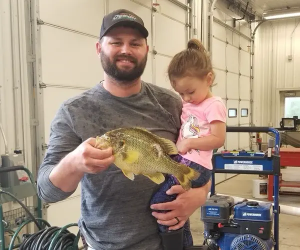 Missouri Man Steals Redear Sunfish State Record From Friend