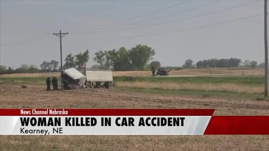 Lincoln woman dies in Highway 44 crash near Kearney