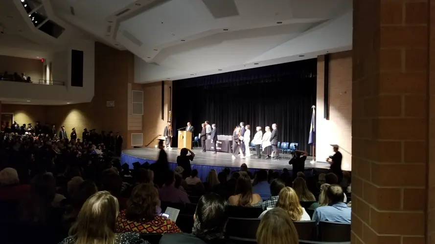 Beatrice High School Class of 2021 moves on to the next stage