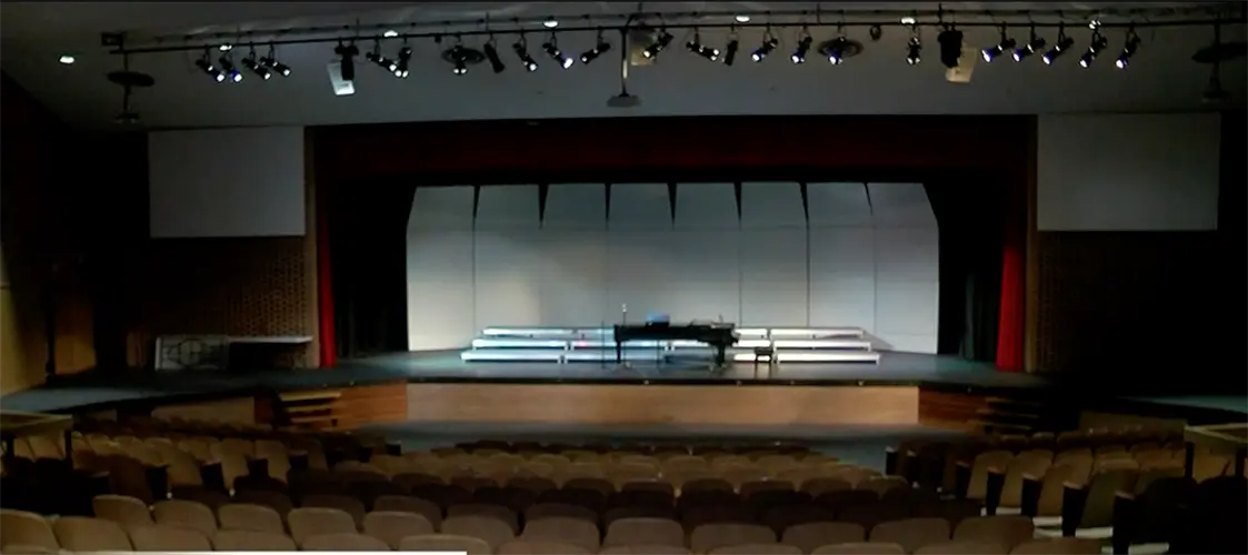 Scottsbluff High School auditorium to get upgrade