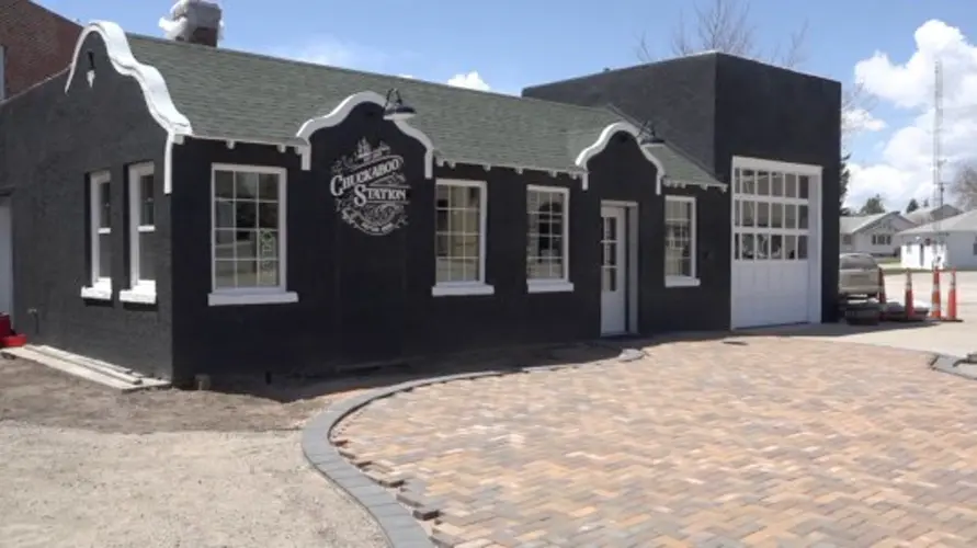 Next Stop Chuckaboo Station: New business opens in Potter
