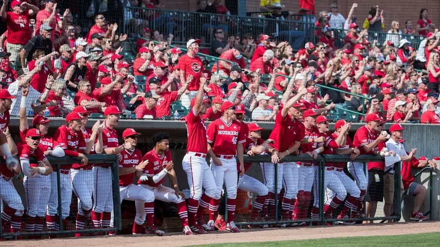 Huskers headed to Fayetteville for NCAA baseball regional