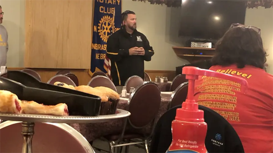 Flex Football League Coming to Nebraska City