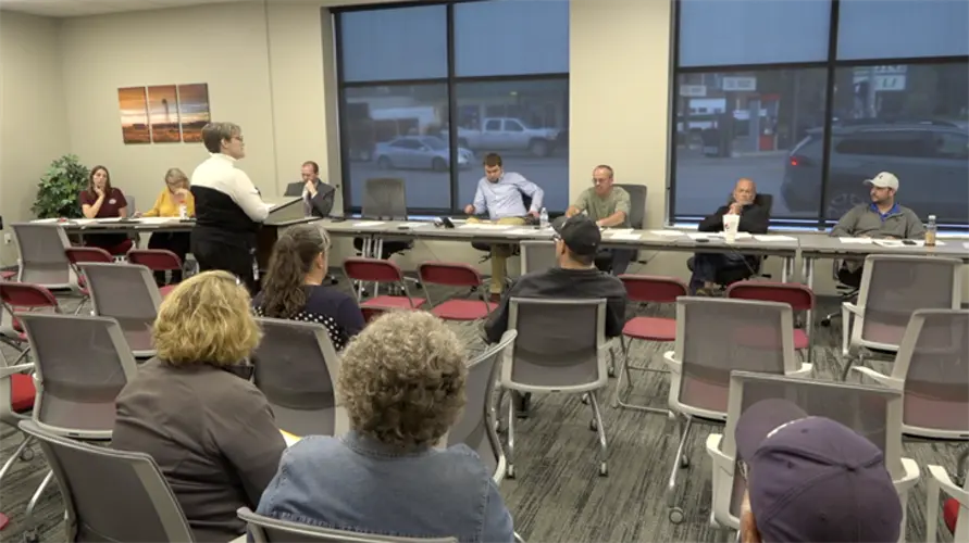 Kimball City Council rejects rezoning proposal, new member appointee