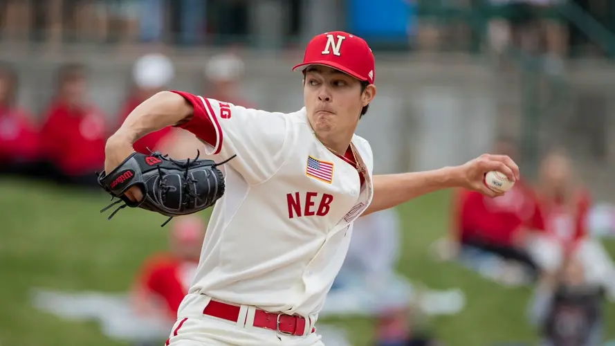 Povich named Big Ten Pitcher of the Week for third time in 2021