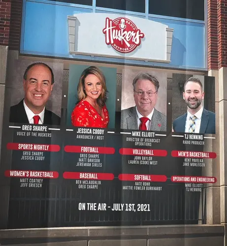 Huskers Radio Network Welcomes Jessica Coody