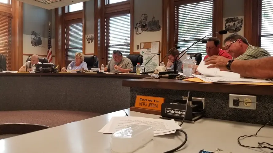 Gage County Planning Commission opposes National Heritage Area concept