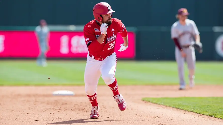 Wolverines Snap Husker Winning Streak