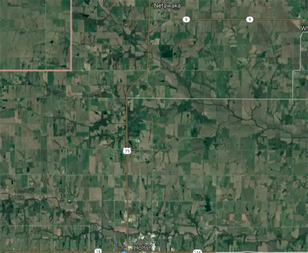 Pursuit of car ends in fatal northeast Kansas collision