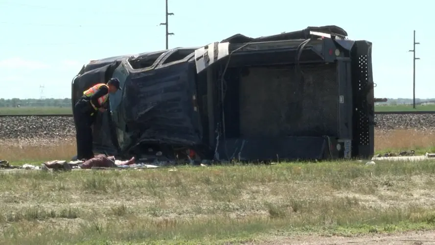 State patrol investigating fatal accident in Scotts Bluff County